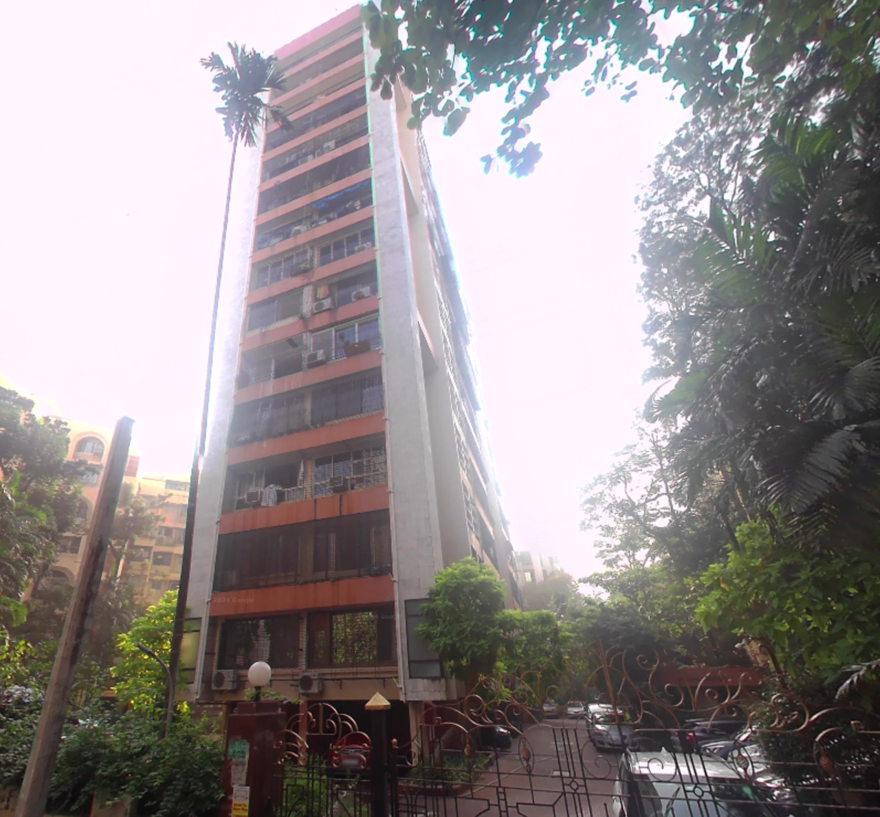 3 BHK Riya Palace for Rent in Andheri West