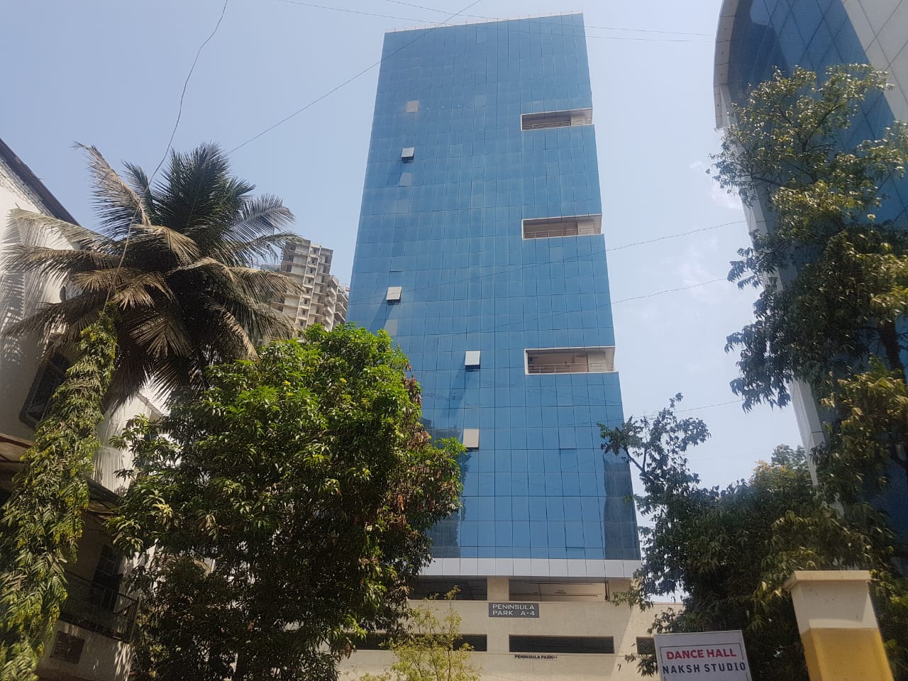 Peninsula Park, Andheri West