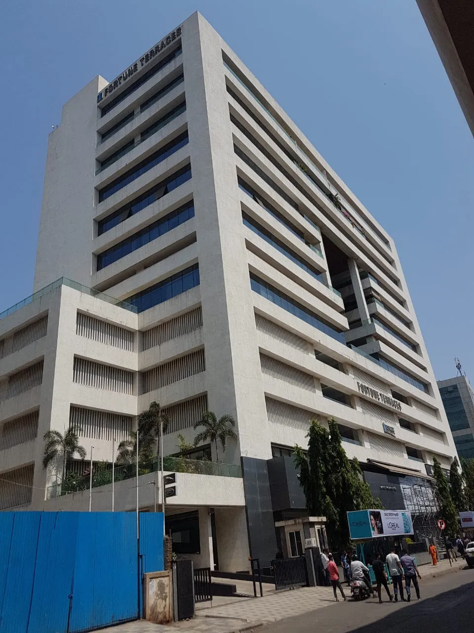 Office Space Offices on Rent in Fortune Terraces, Andheri West