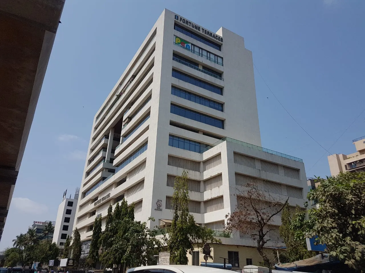 Office Space Offices on Rent in Fortune Terraces, Andheri West