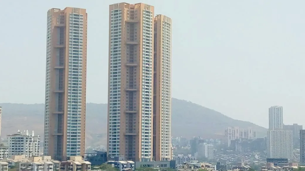 3 BHK Flats for Sale in Db Woods, Goregaon East