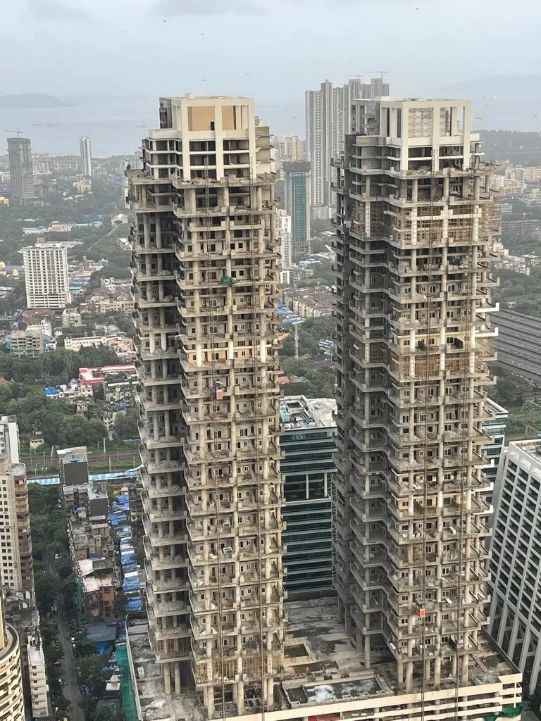 3 BHK India Bulls Sky Forest for Rent in Lower Parel