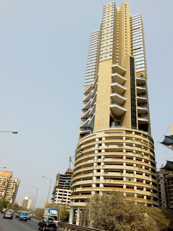 4 BHK Flats on Rent in Indiabulls Sky, Lower Parel