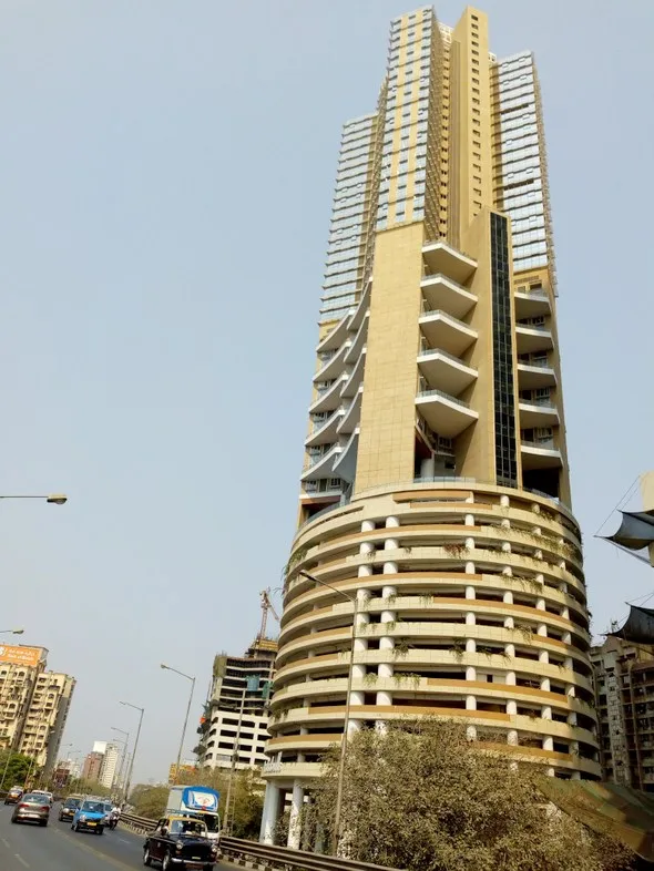 3½ BHK Flats on Rent in Indiabulls Sky, Lower Parel