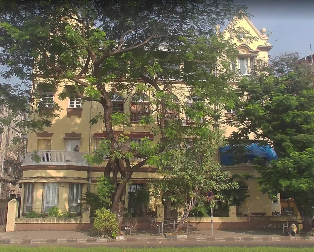 2 BHK Flats on Rent in Gokul Niwas, Girgaon