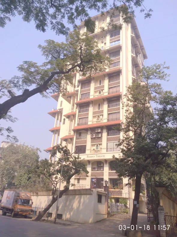 3BHK Flats on Rent in Regency Terraces, Khar West