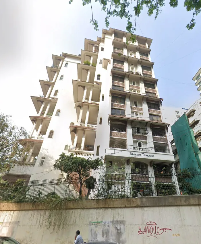 3 BHK Flats on Rent in Regency Terraces, Khar West