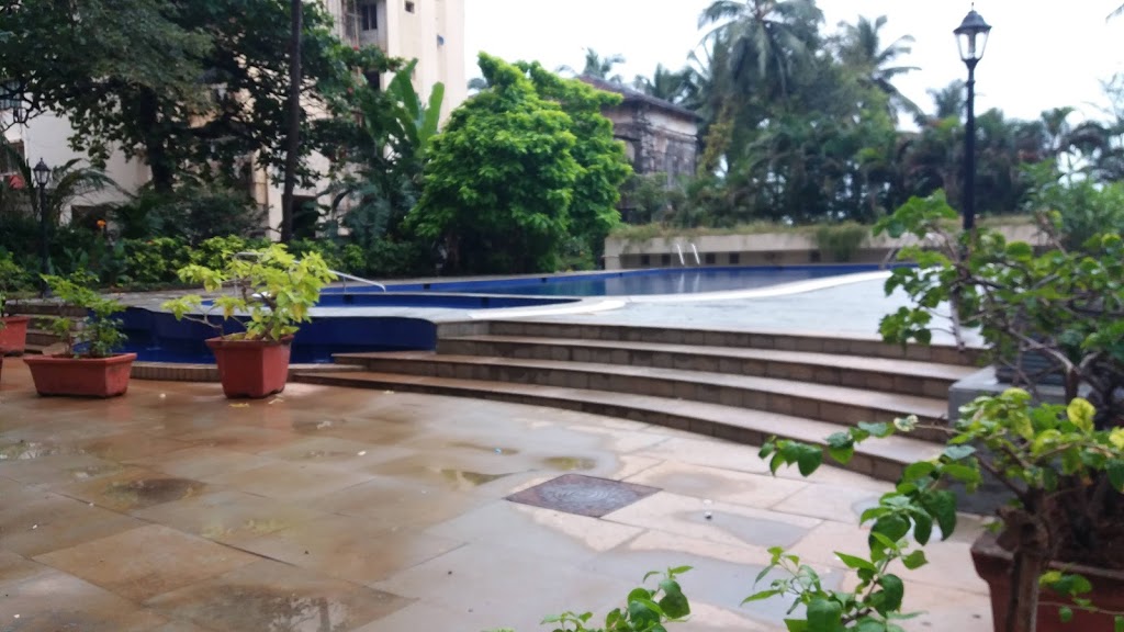 Swimming Pool - Sea Bird, Bandra West