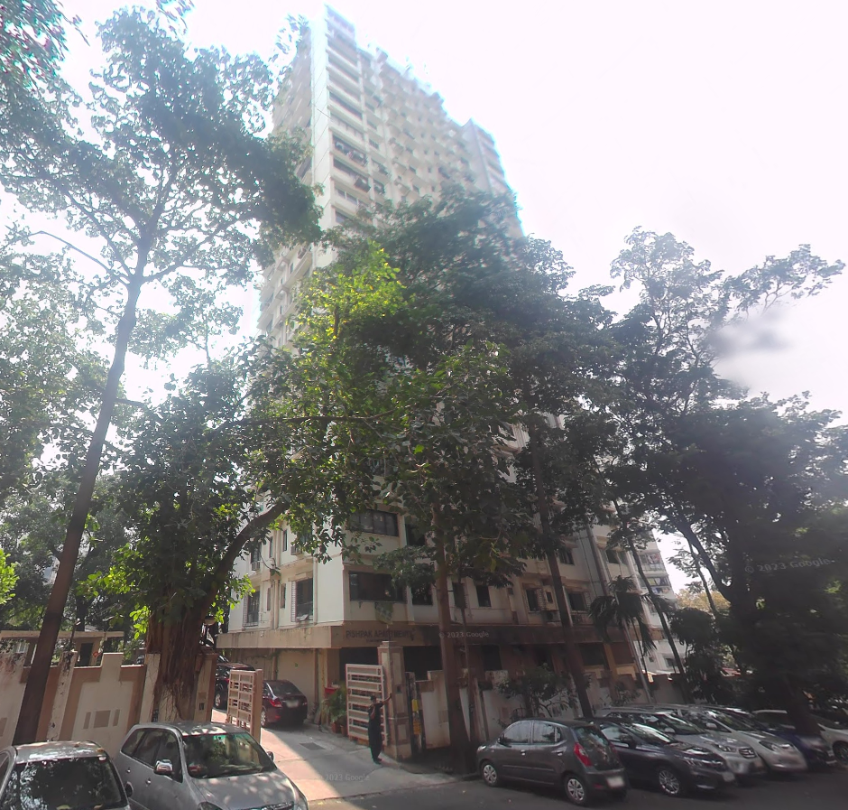 2 BHK Flats on Rent in Pushpak, Altamount Road