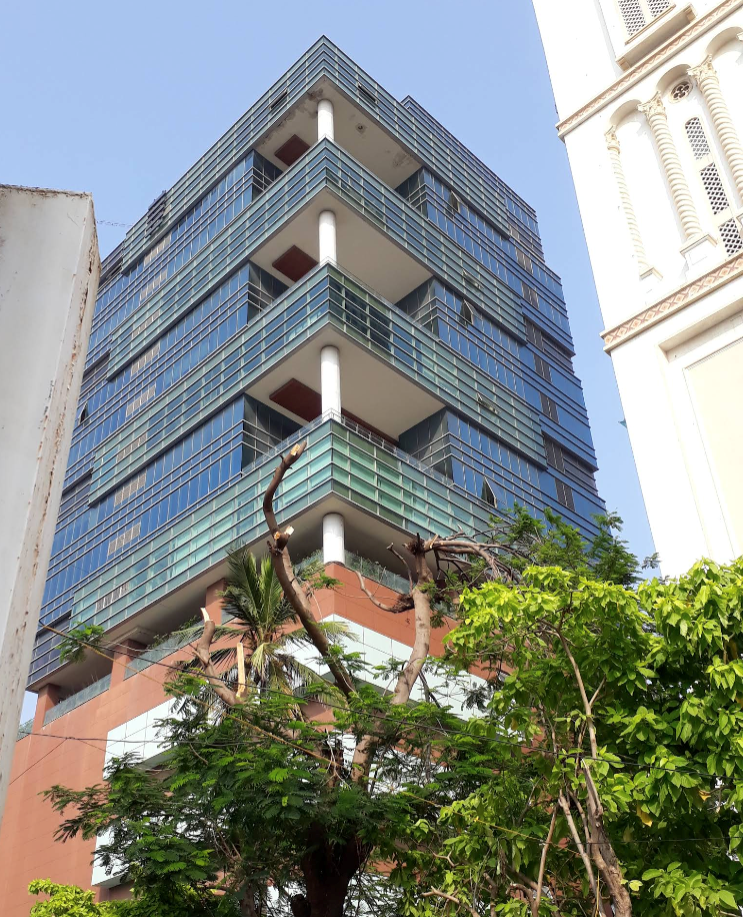 Office Space Offices for Sale in Lodha Supremus, Worli