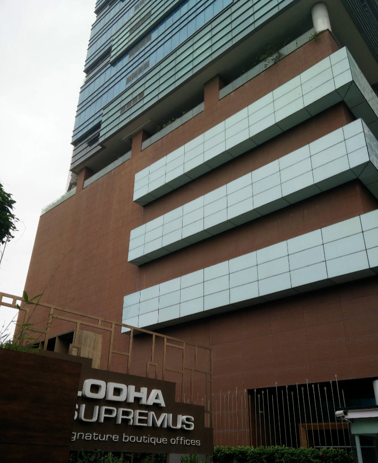 Office Space Offices on Rent in Lodha Supremus, Worli