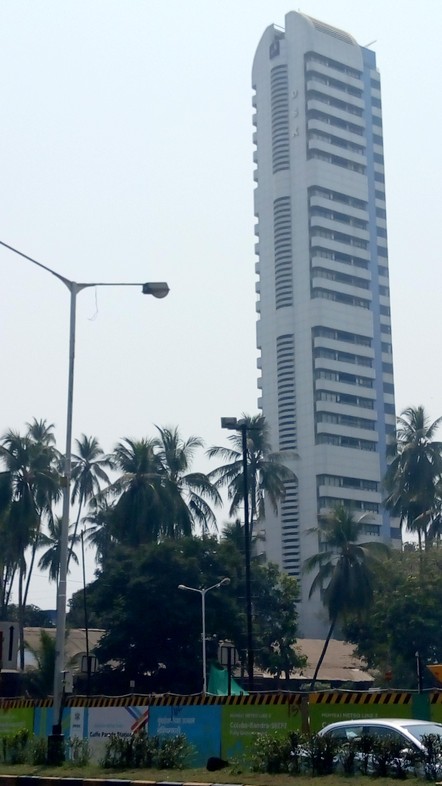 Dsk Durgamata, Cuffe Parade