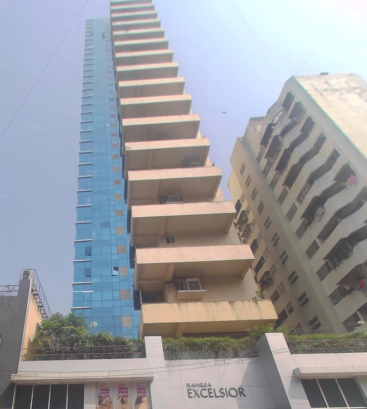 3 BHK Flats for Sale in Raheja Excelsior, Tardeo