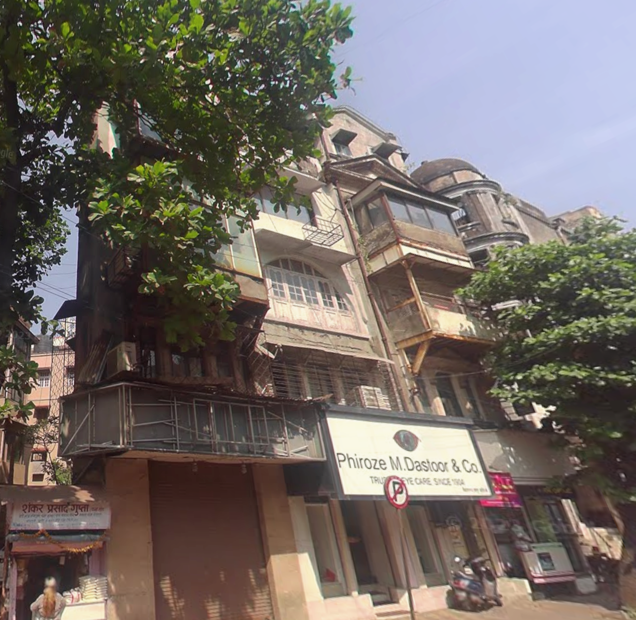 1 BHK Flats on Rent in Taher Mansion, Nepeansea Road