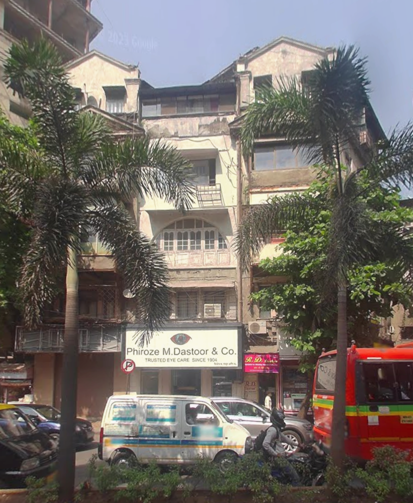 1 BHK Flats on Rent in Taher Mansion, Nepeansea Road