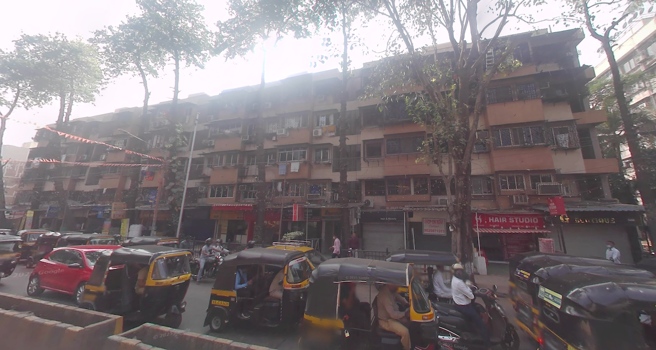 1 Sunder Park, Andheri West — for Sale
