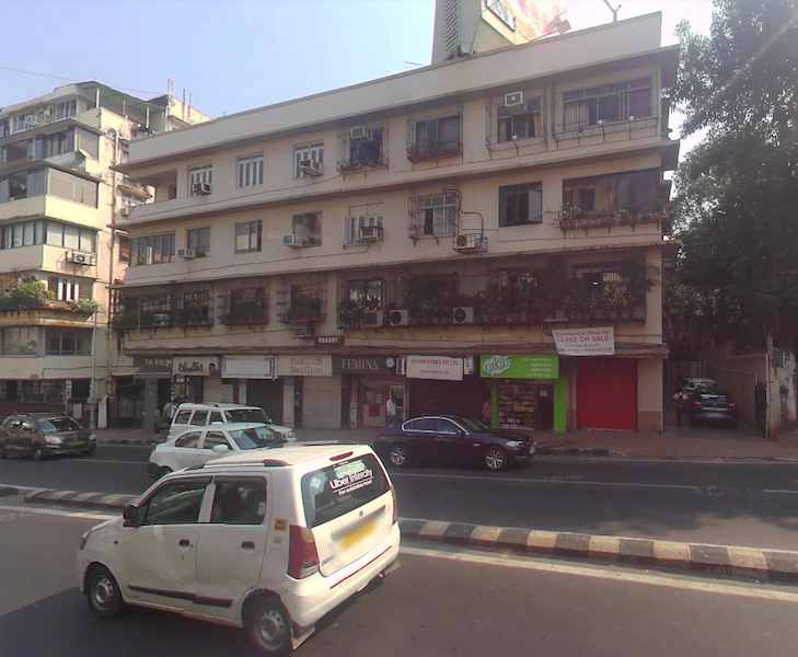 4 BHK Flats on Rent in Vasant Apartments, Peddar Road