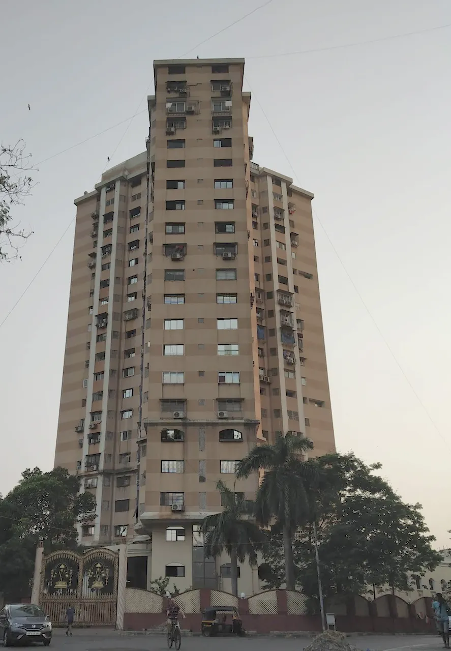2 - Amarnath Tower, Andheri West
