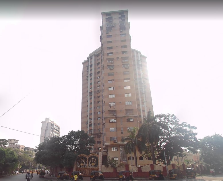 Building - Amarnath Tower, Andheri West