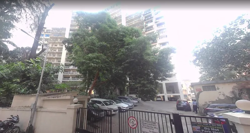 4BHK Flats on Rent in Somerset House, Breach Candy