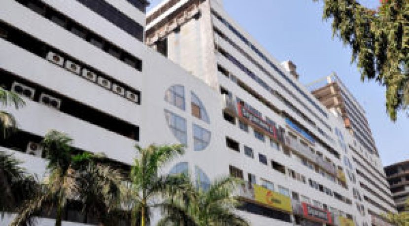 Office Space Semi Furnished in Trade world , Lower Parel