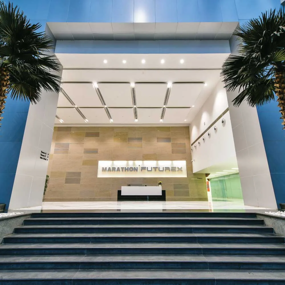 Office Space Offices for Sale in Marathon Futurex, Lower Parel