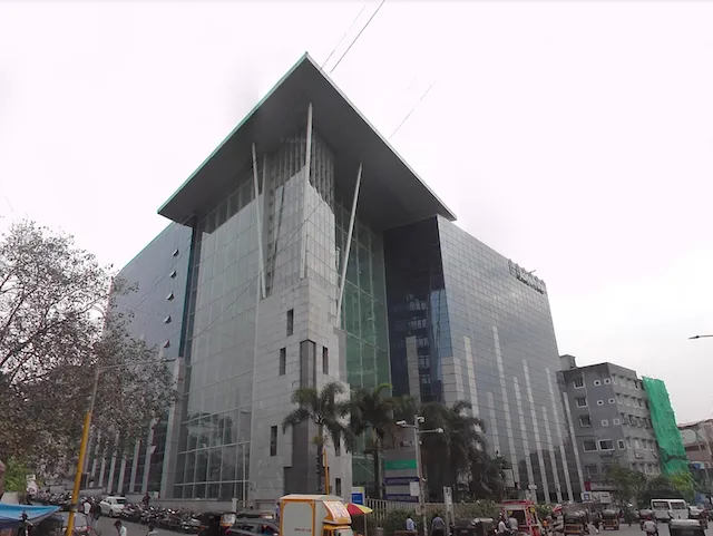 Office Space Offices for Sale in Ackruti Star, Andheri East