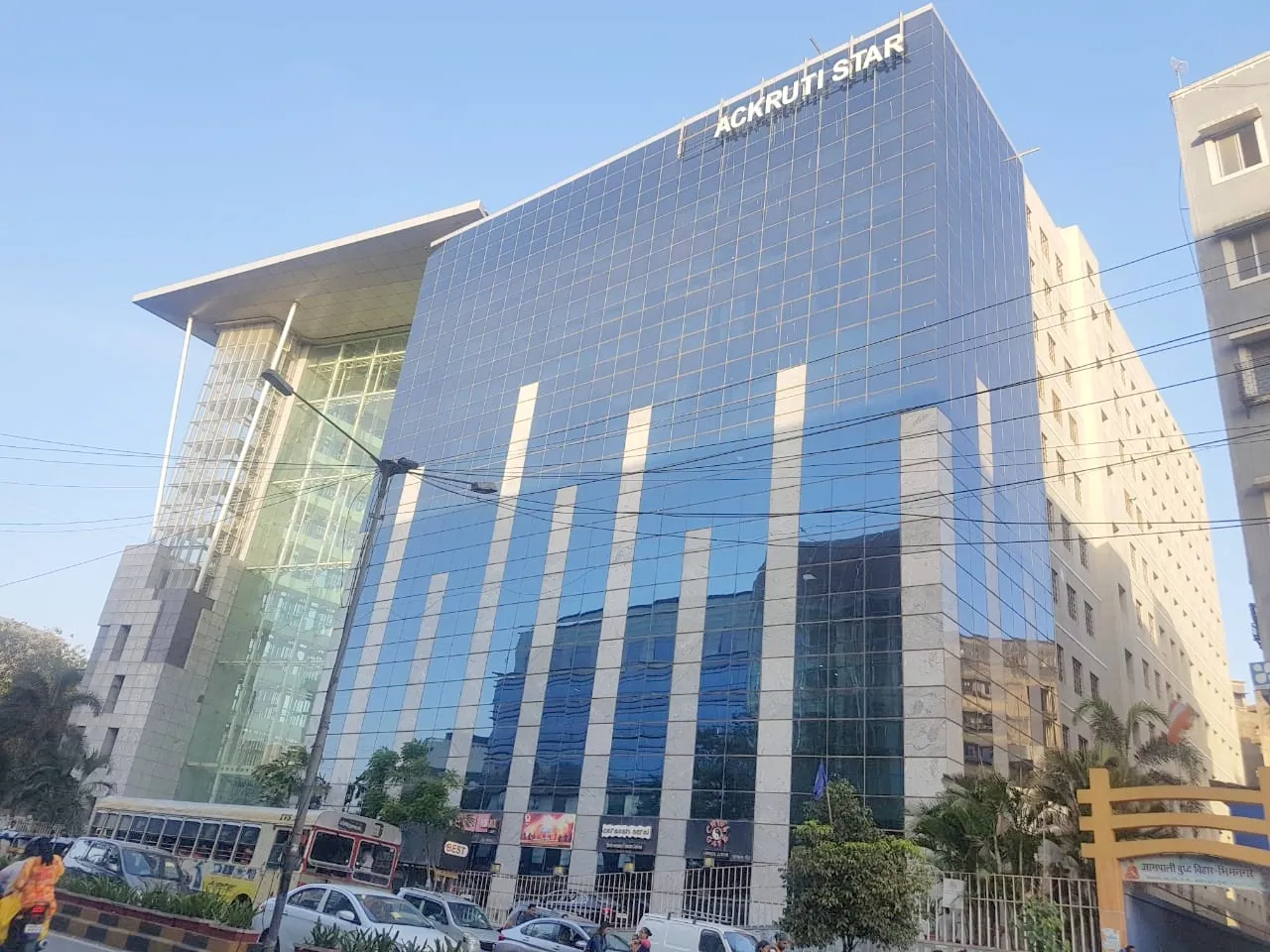 Office Space Offices for Sale in Ackruti Star, Andheri East