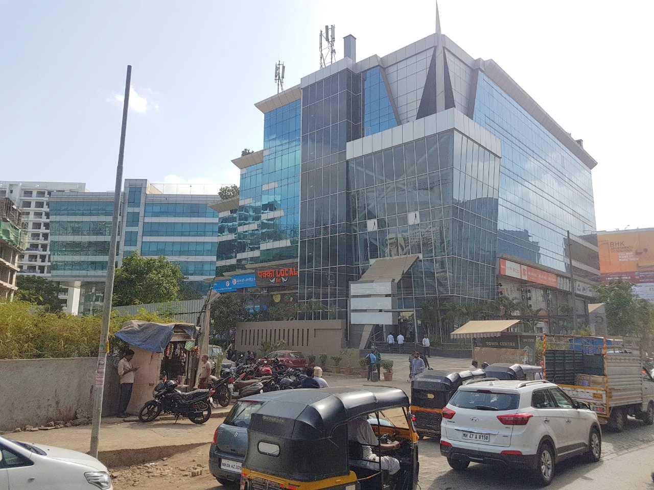 Office Space in Town Centre , Andheri East