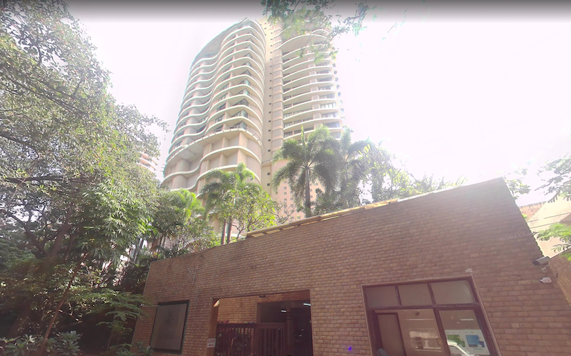 5 BHK Semi Furnished in Kalpataru Horizon , Worli - Photo 3
