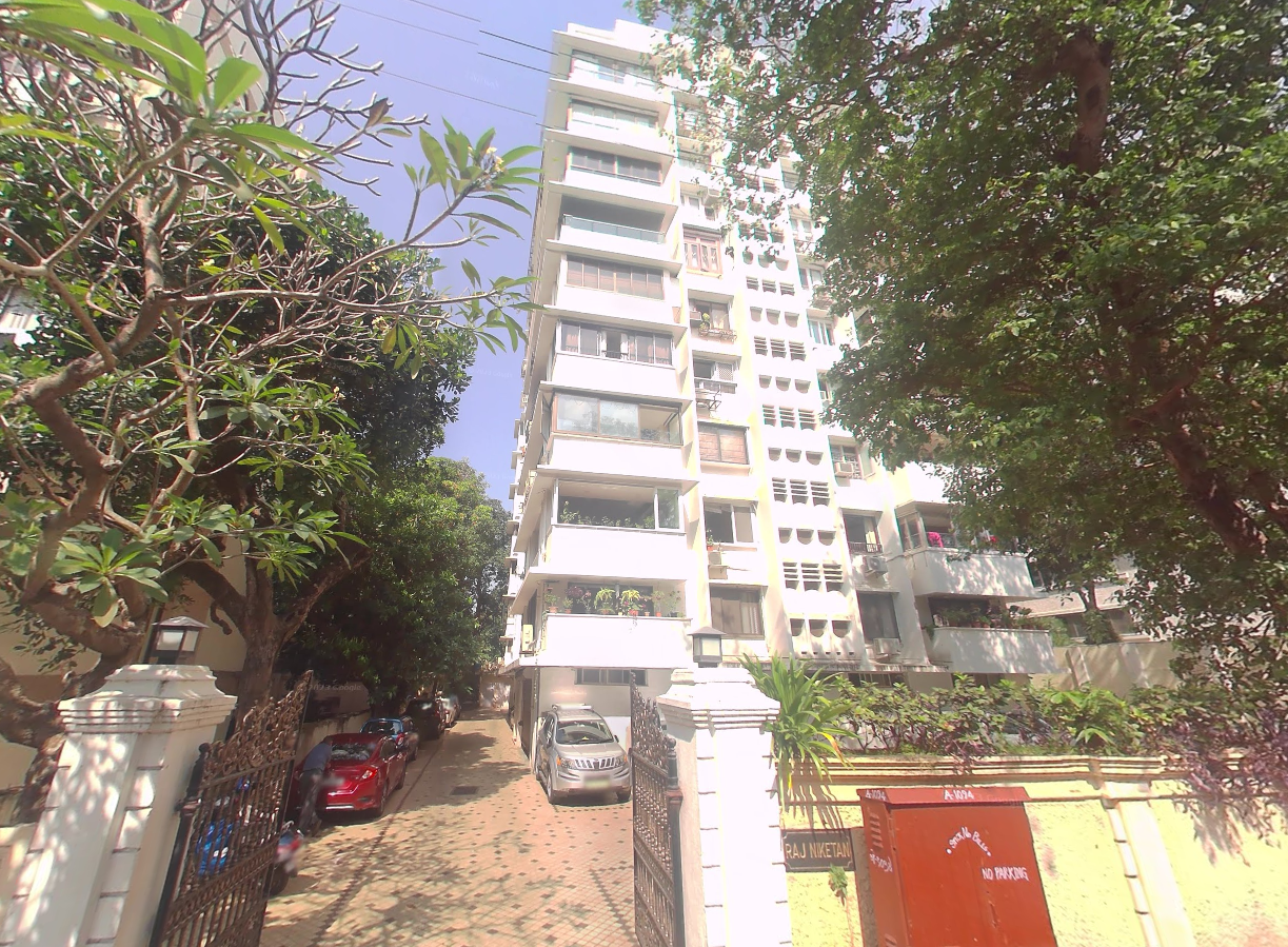 2 BHK Flats on Rent in Raj Niketan, Walkeshwar