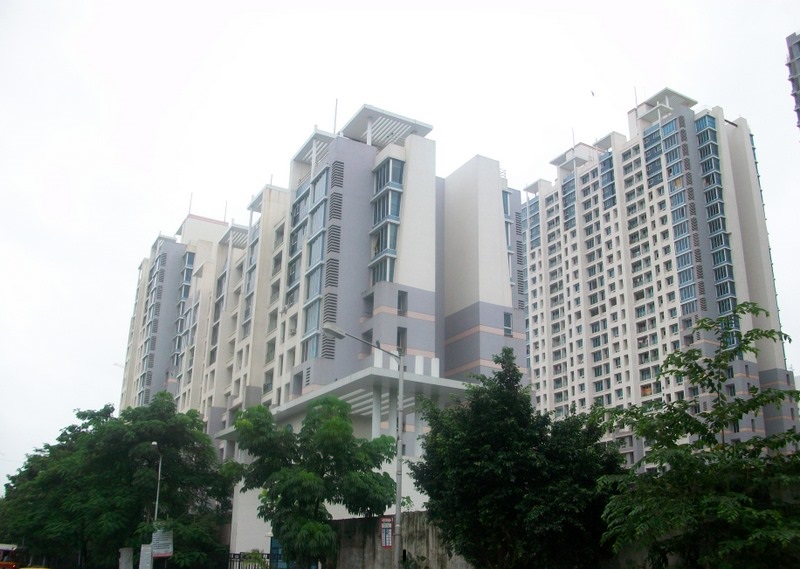 2 BHK Flats on Rent in Dosti Flamingos, Sewri