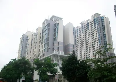 3 BHK Flats for Sale in Dosti Flamingos, Lower Parel