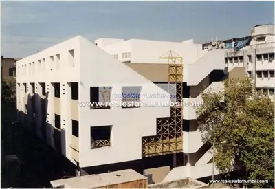 Shop Offices on Rent in SHILPIN CENTRE, Dadar East