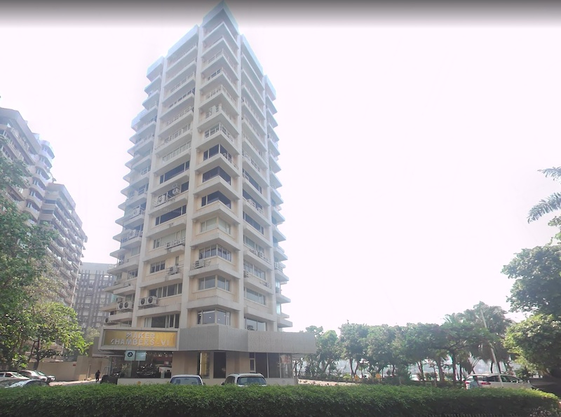  Offices on Rent in Maker Chambers VI, Nariman Point