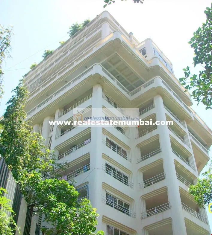 4 BHK Flats on Rent in Samshiba Apartments, Bandra West