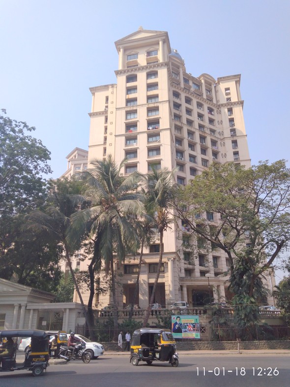 Building - Sovereign, Powai