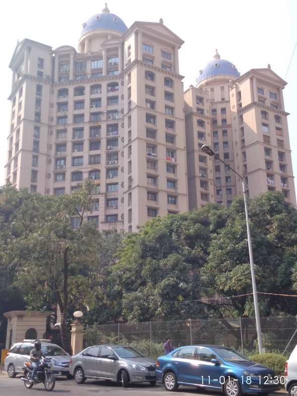 3.5 BHK Sovereign, Powai — for Rent — photo 1