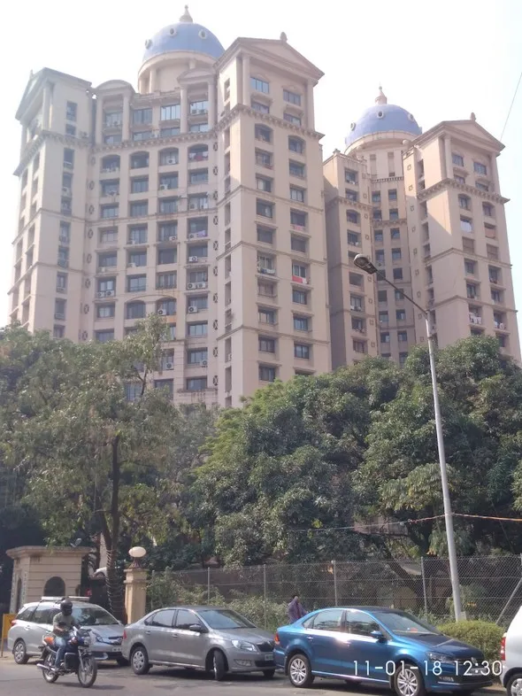3 BHK Flats on Rent in Sovereign, Powai