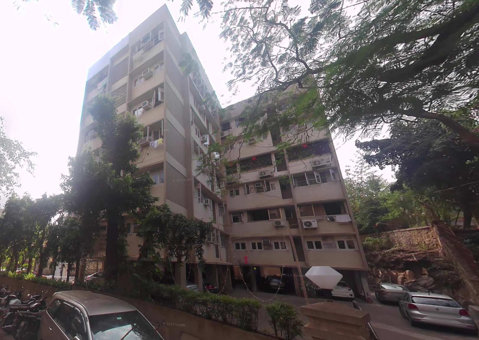 2 BHK Flats on Rent in Sea Breeze, Bandra West