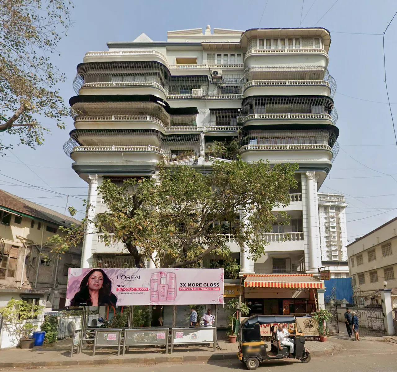 2 Shams Palace, Bandra West — for Rent — photo 1