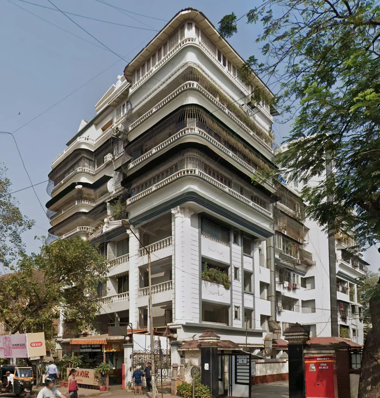 2 Shams Palace, Bandra West — for Rent — photo 2