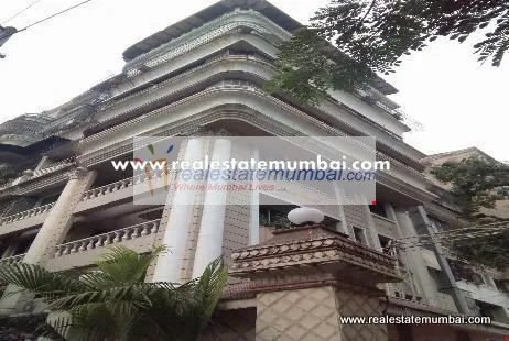 1 BHK Flats on Rent in Shams Palace, Bandra West