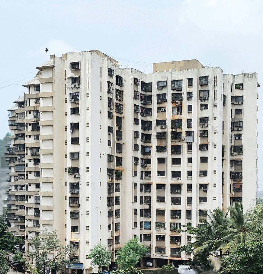2 BHK Flats on Rent in Dheeraj Residency, Goregaon West
