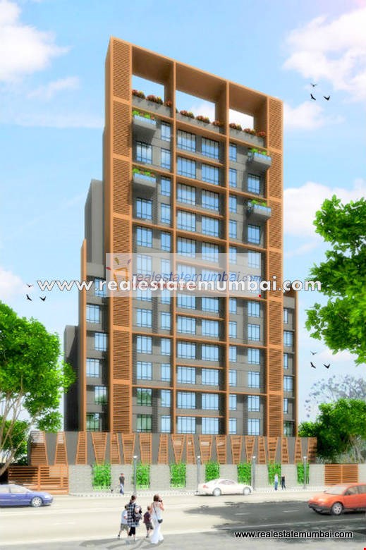 3 BHK Jai Arti Apartment, Chembur — for Sale