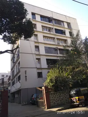 2 Flats on Rent in Heimat, Santacruz West