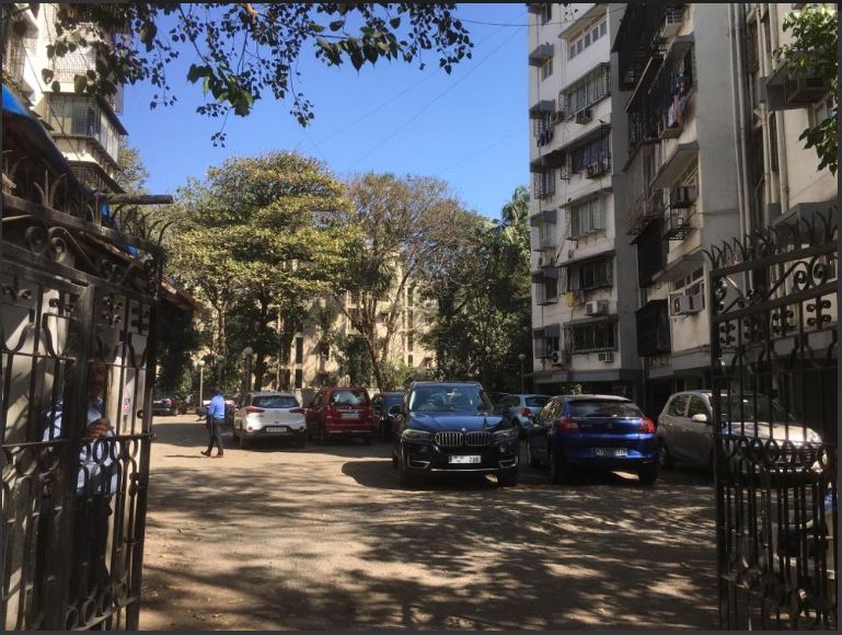 Building - Roop Darshan, Juhu