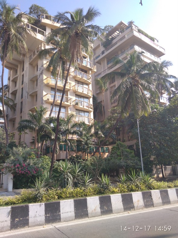 1 BHK Flats for Sale in Silver Sands, Bandra West