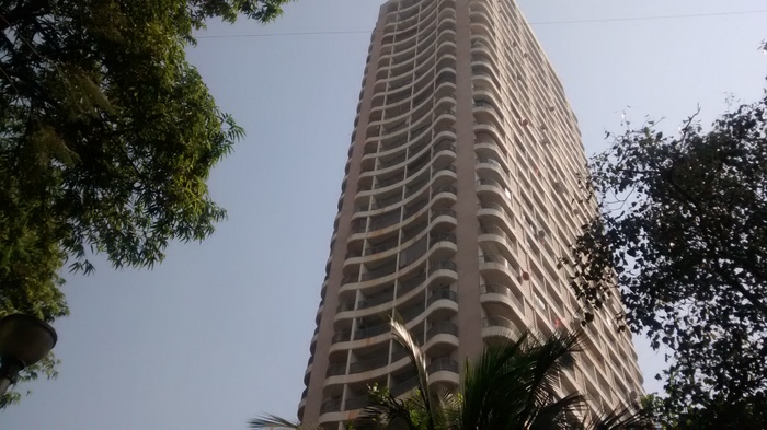Garden Court, Dadar East