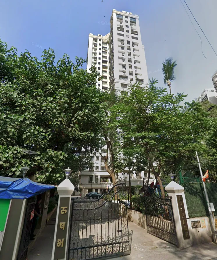 Rushabh Tower, Sewri